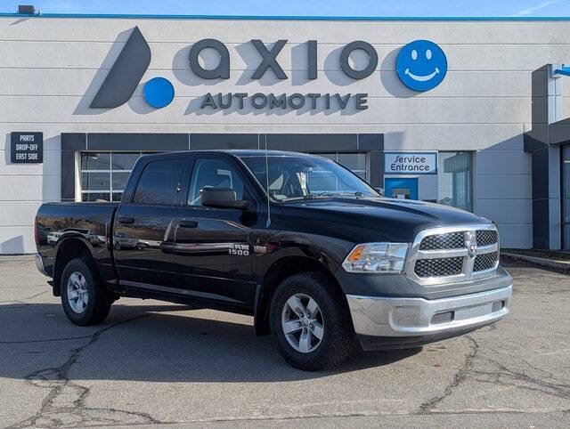 2013 Ram 1500 for sale at Axio Auto Boise in Boise, ID