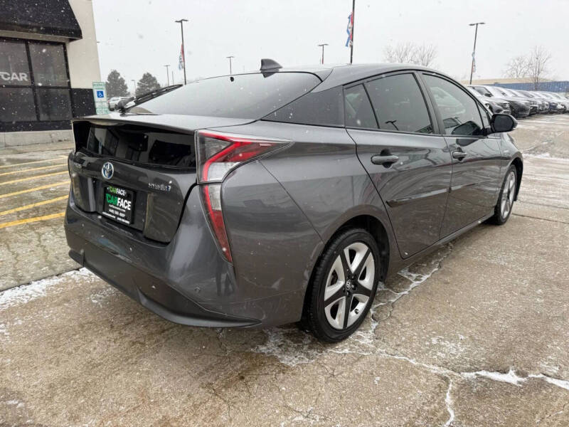 2018 Toyota Prius