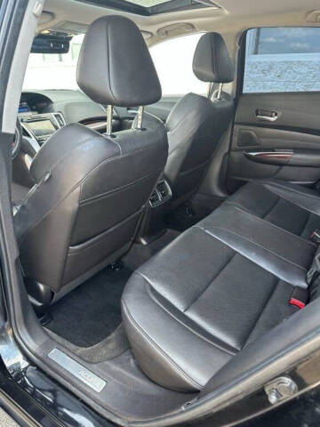 2017 Acura TLX w/Tech