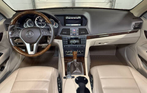 2013 Mercedes-Benz E-Class E 350
