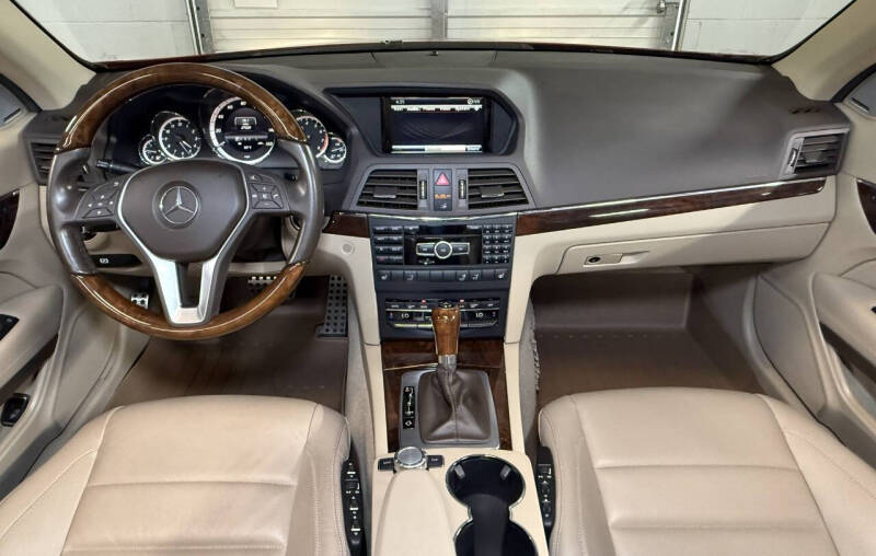 2013 Mercedes-Benz E-Class E 350