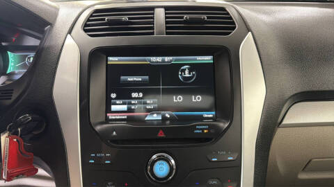 2011 Ford Explorer XLT