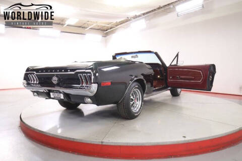 1968 Ford Mustang