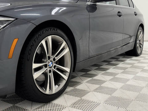 2017 BMW 3 Series 330i