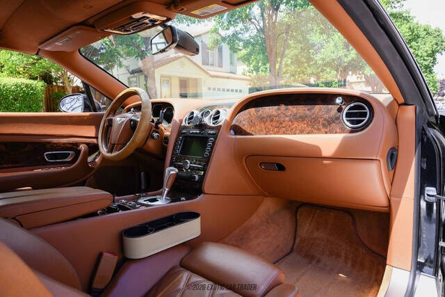 2009 Bentley Continental GT