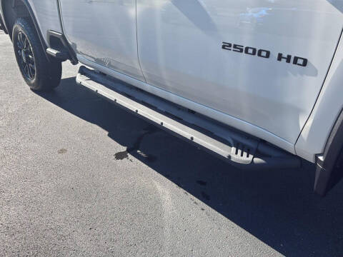 2026 Chevrolet Silverado 2500HD