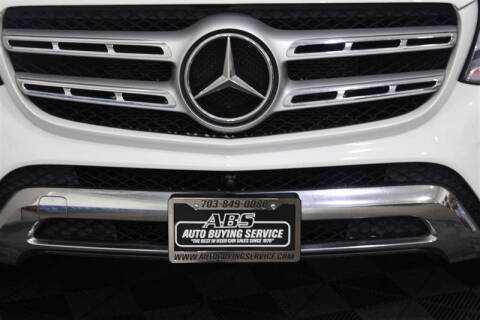 2018 Mercedes-Benz GLS GLS 450