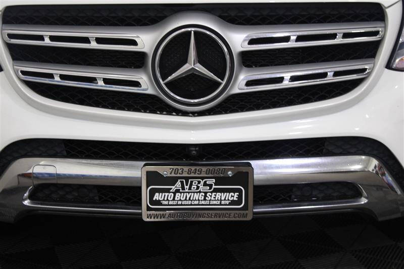 2018 Mercedes-Benz GLS GLS 450