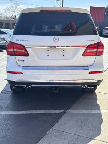 2019 Mercedes-Benz GLS for sale at Buy From Steve Z in Detroit MI