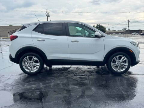2020 Buick Encore GX Preferred