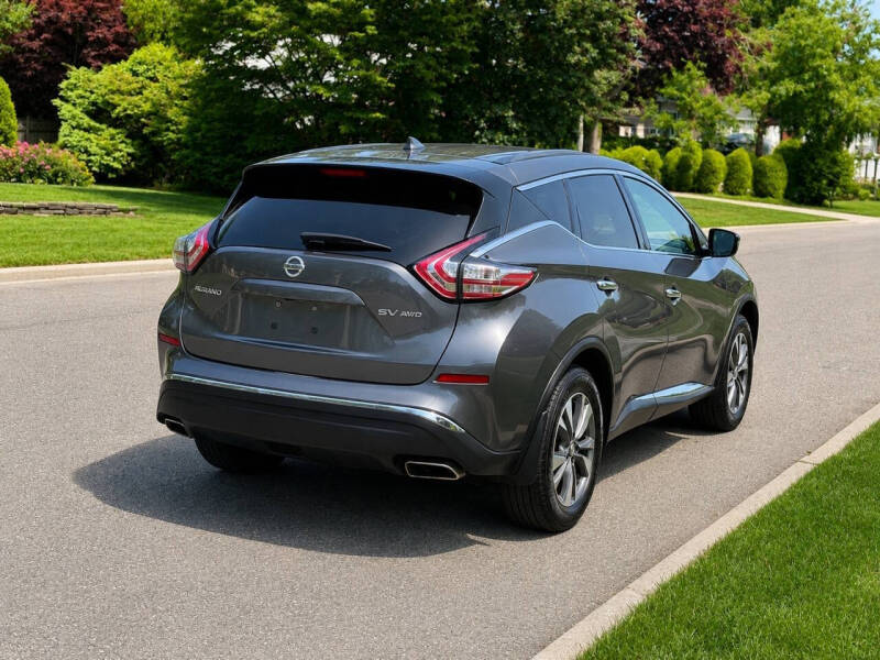 2015 Nissan Murano SV