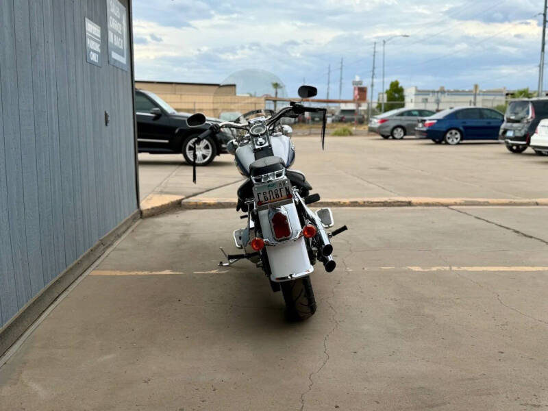 2006 Harley Davidson Softail
