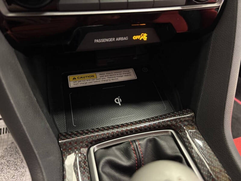 2017 Honda Civic Type R Touring