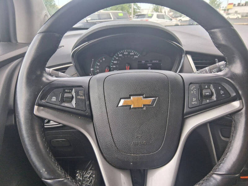 2019 Chevrolet Trax LT