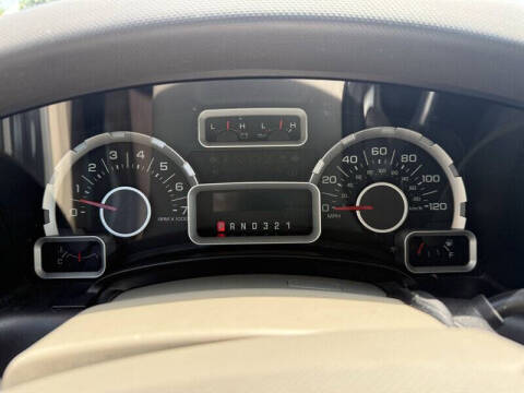 2013 Ford Expedition XL Fleet
