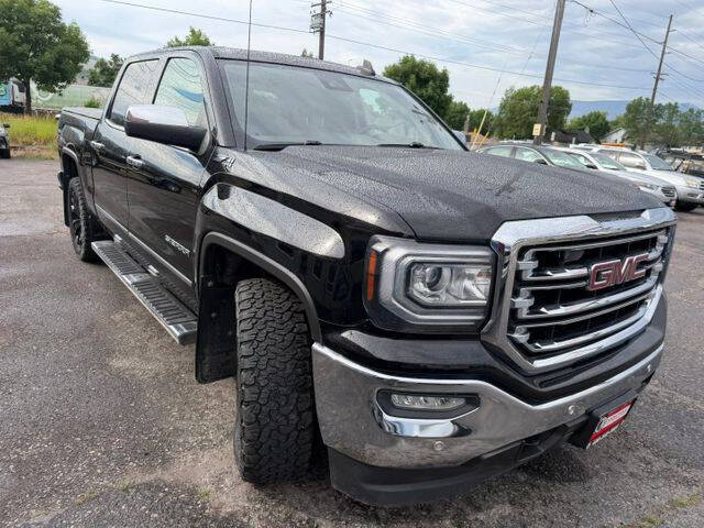 2017 GMC Sierra 1500