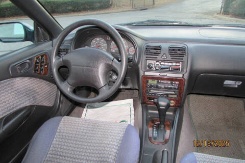 1999 Subaru Legacy 30th Anniversary