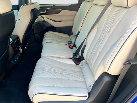 2024 Acura MDX SH-AWD Type S w/Advance Package