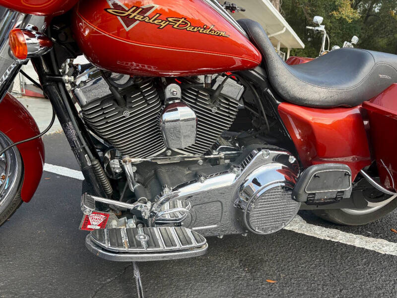 2011 Harley-Davidson Road King