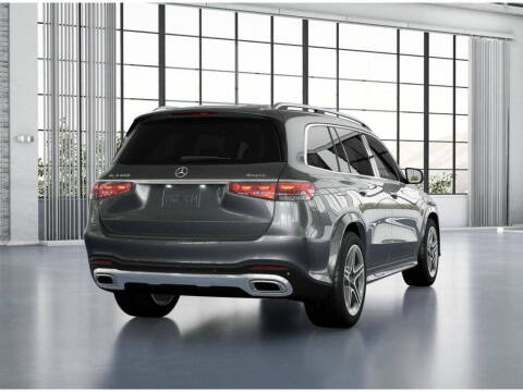 2025 Mercedes-Benz GLS GLS 450