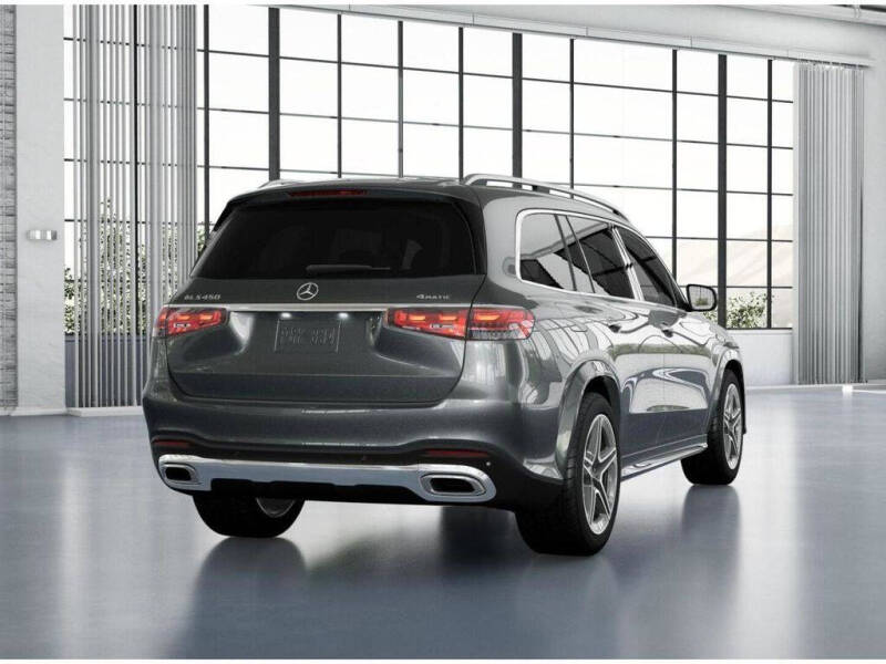2025 Mercedes-Benz GLS GLS 450