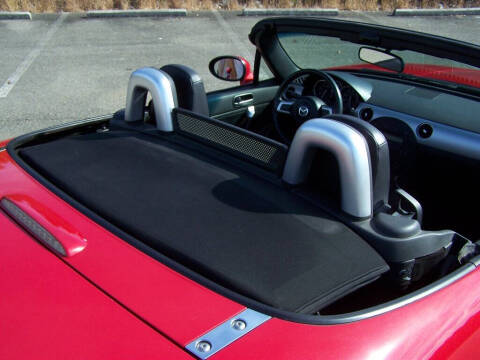 2006 Mazda MX-5 Miata Grand Touring