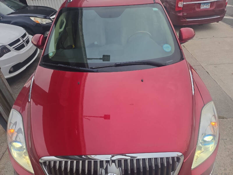 2012 Buick Enclave Leather