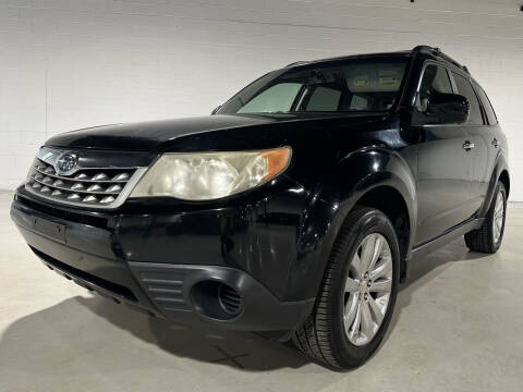 2011 Subaru Forester for sale at Dream Work Automotive in Charlotte NC