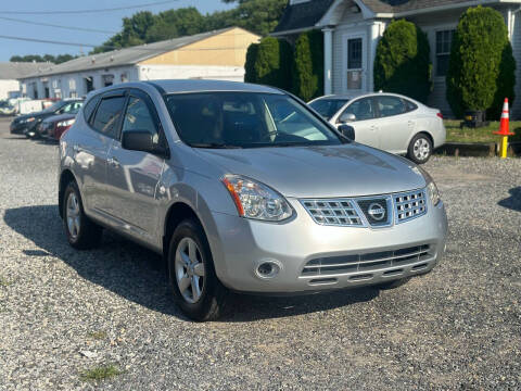 2010 Nissan Rogue for sale at CARS R US AUTO SALES LLC in Lakewood NJ