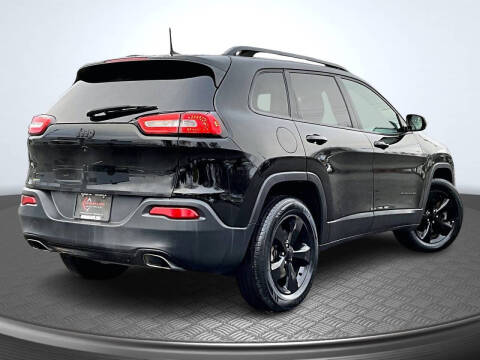 2017 Jeep Cherokee