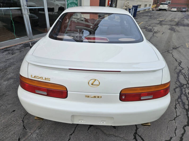 1994 Lexus SC 400