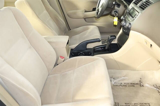 2006 Honda Accord Value Package