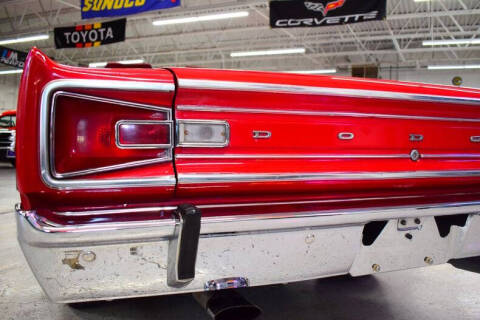 1966 Dodge Coronet