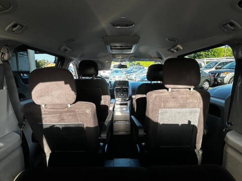 2014 Dodge Grand Caravan SXT