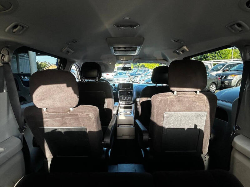 2014 Dodge Grand Caravan SXT