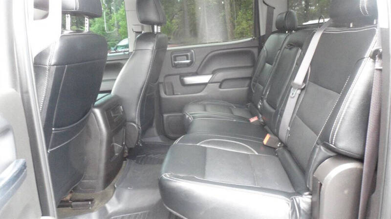 2015 Chevrolet Silverado 1500