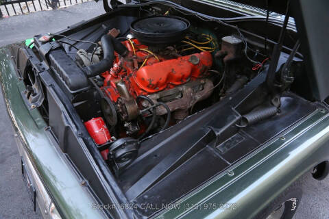 1963 GMC C/K 1500 Series