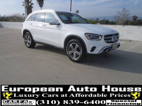 2020 Mercedes-Benz GLC for sale at European Auto House in Los Angeles CA