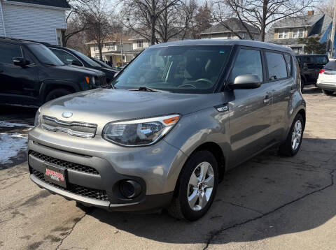 2018 Kia Soul