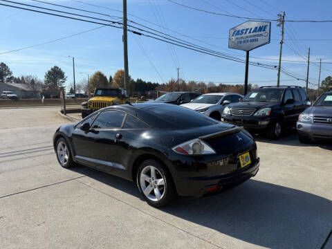 2009 Mitsubishi Eclipse GS