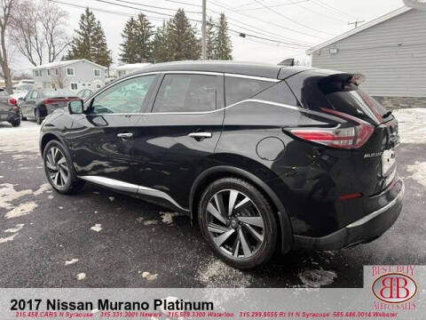 2017 Nissan Murano
