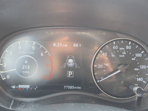 2021 Nissan Kicks SV