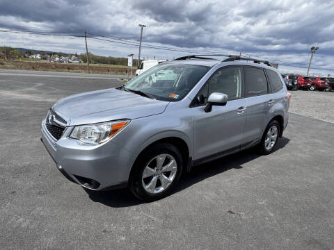 2014 Subaru Forester for sale at Tri-Star Motors Inc in Martinsburg WV