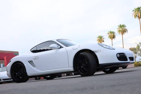 2011 Porsche Cayman