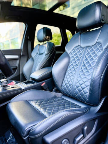 2018 Audi SQ5 3.0T quattro Premium Plus