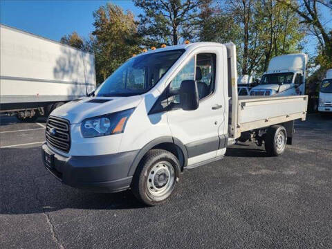 2018 Ford Transit