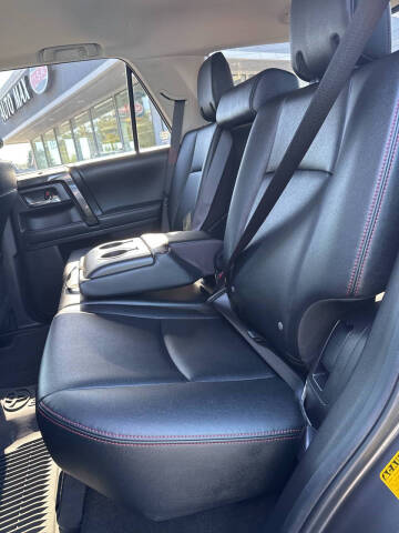 2021 Toyota 4Runner TRD Off-Road Premium