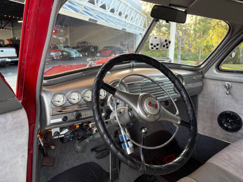 1947 Chevrolet Fleetmaster