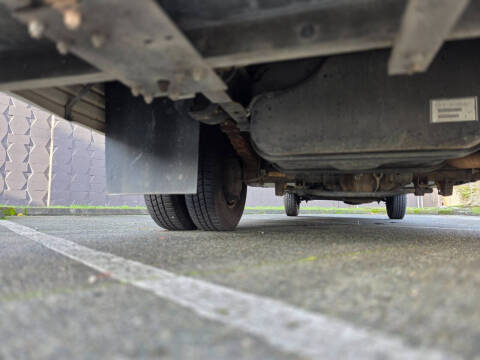 2007 Ford E-Series E-450 SD