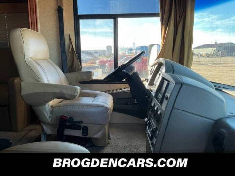 2008 Freightliner XCS Chassis